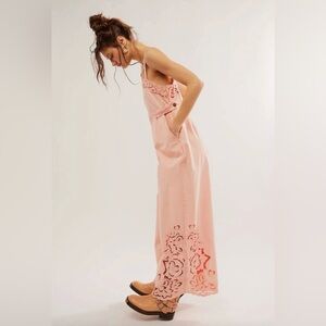 Free People Leighton Jumpsuit